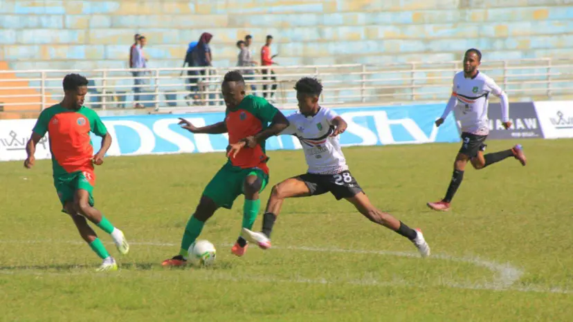 Mekelakeya Secures Leading Position, Bahir Dar City Ascends