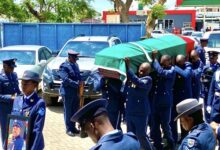 Memorial Honors Late Red Arrows Executive Lyson Simwanda