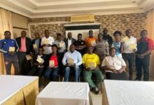 Ministry of Youth, Sport, and Arts Concludes Ndola Tour with Engagement on the Copperbelt