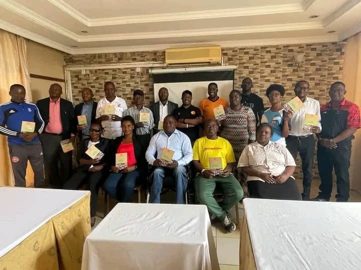 Ministry of Youth, Sport, and Arts Concludes Ndola Tour with Engagement on the Copperbelt