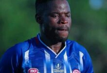 Moses Phiri Set to Leave Tanzanian Giants Simba SC