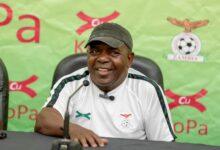 Mwape Confident in Copper Queens for Angola Leg