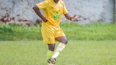 Mwenya Chipepo Sets Sights on Three Points Against Former Club Power Dynamos