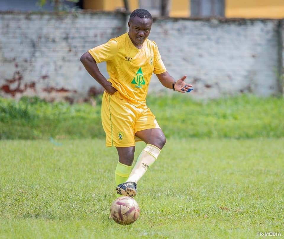 Mwenya Chipepo Sets Sights on Three Points Against Former Club Power Dynamos