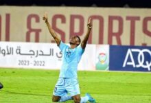 Mwiinde extends scoring streak with third consecutive goal in latest match.