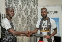 Ng’onga's Scoring Achievement Earns Nomination for CAF Awards