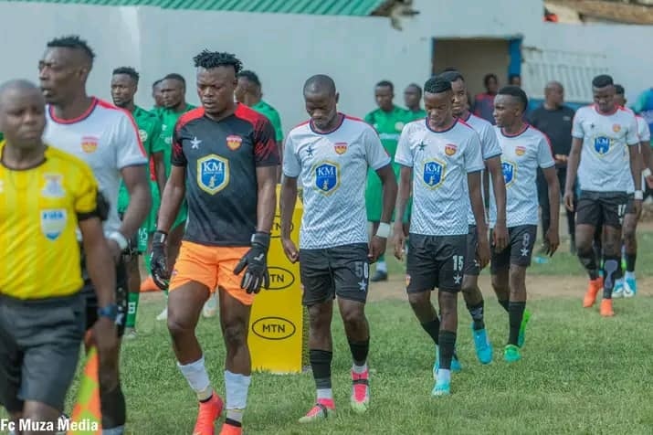 Nkana Football Club Poised to Strengthen Squad with Goalkeeper Monga Ndala