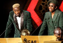 Oshoala Secures Player of the Year Title, Banda Misses Out Once More
