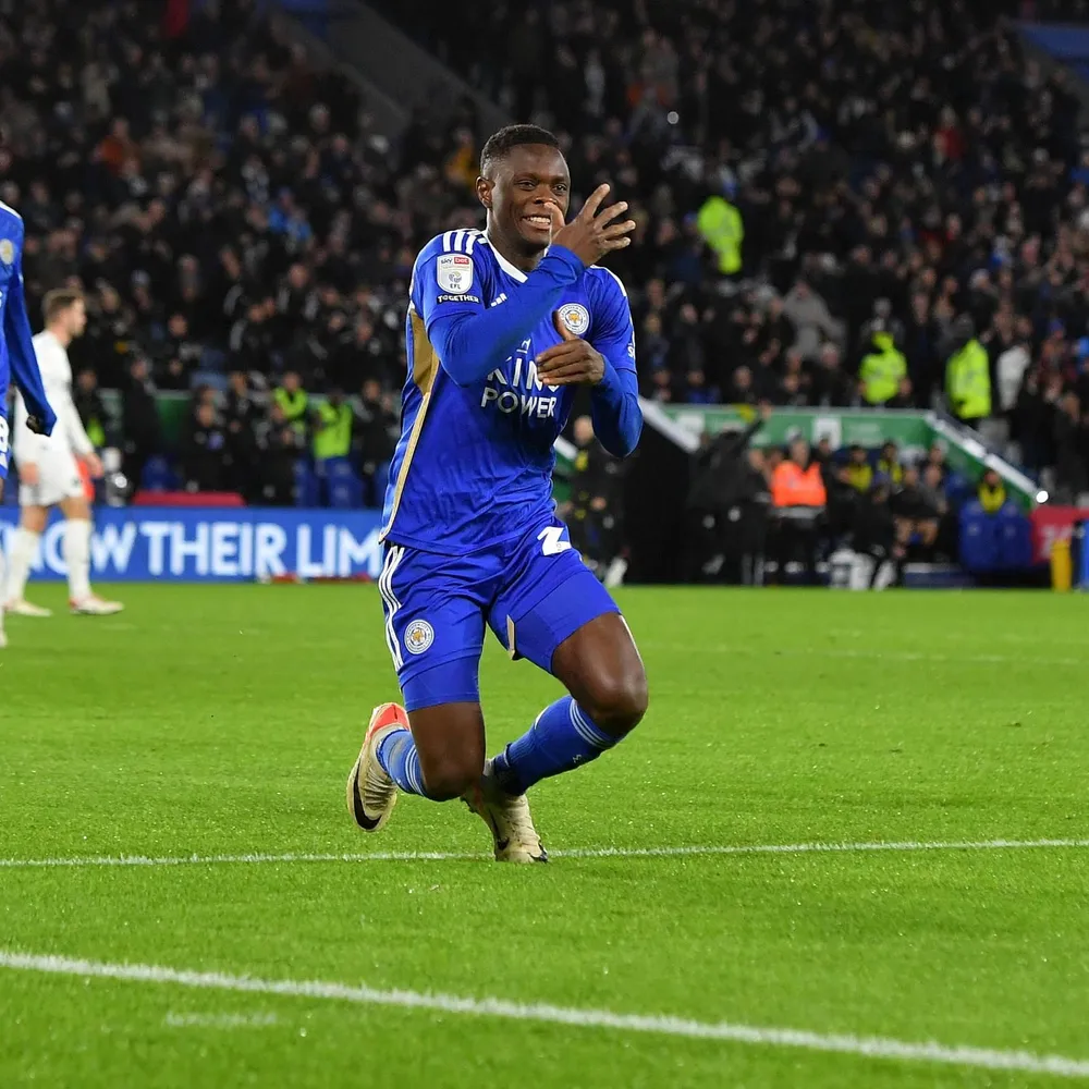 Patson Daka Shines in Season Debut: Scores and Assists for Leicester City.