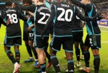 Patson Daka and Leicester City End 2023 on a High with 2-0 Win Over Cardiff City
