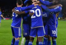 Patson Daka's Brace Propels Leicester City to 3-0 Victory Over Rotherham in Championship Clash
