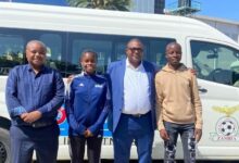 Promising Young Referees Applauded by Football Association of Zambia