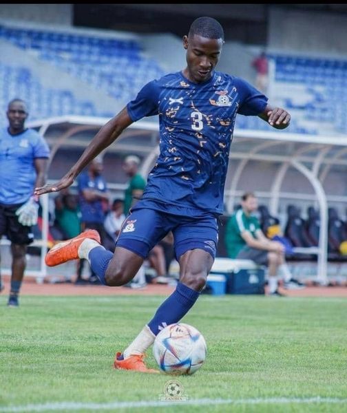 Red Arrows Captain Benedict Chepeshi Eyes AFCON Debut with Chipolopolo