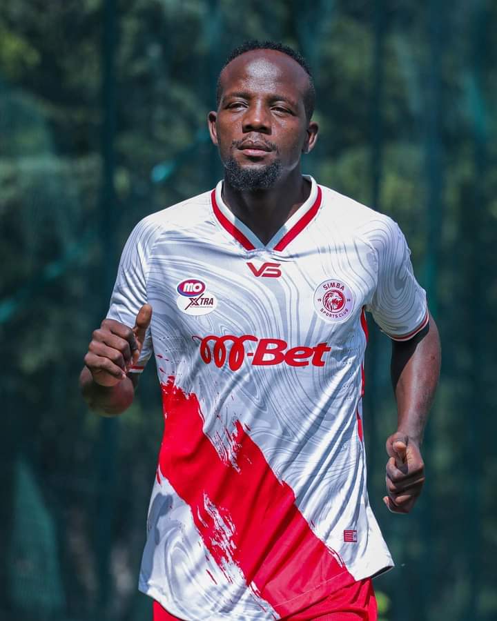 Simba SC Suspends Clatous Chama for Misconduct