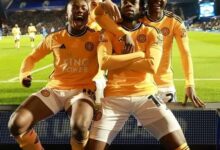 Striker Patson Daka Continues Leicester Charge with Third Consecutive Appearance