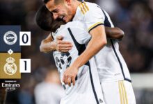 Vazquezs Late Winner Lifts Madrid to LaLiga Summit at Alaves
