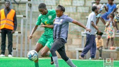 WSL Update: Luyando Joins Elite, Indeni vs. Assembly, Kamfisa vs. Buffaloes, ZESCO at Police Dove Queens.