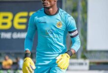 Warning to Super League Keep Away from Our Super Goalie Says Nchanga Rangers President