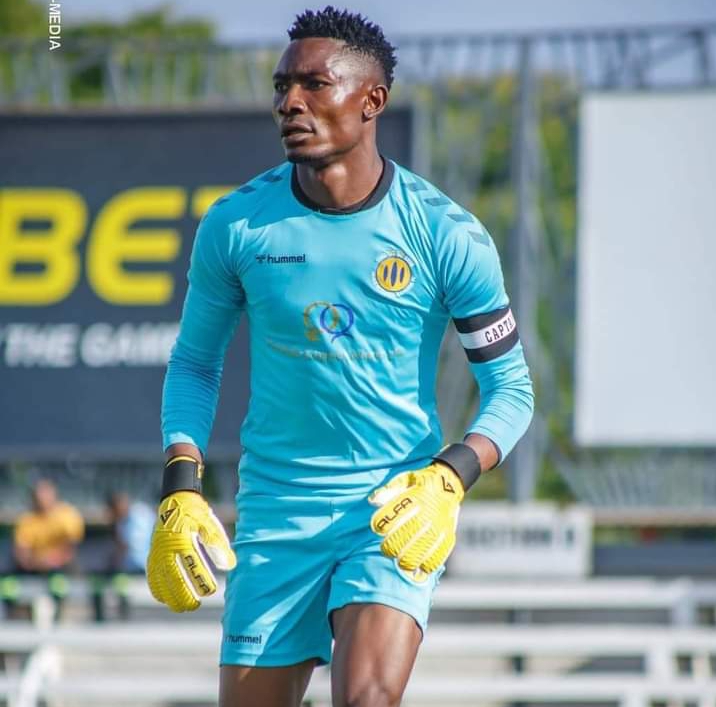 Warning to Super League Keep Away from Our Super Goalie Says Nchanga Rangers President