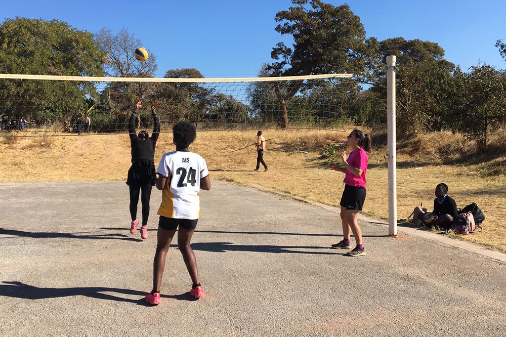 ZAVA Urges a Return to the Roots for Zambian Volleyball