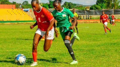 ZESCO Ndola Girls Crush Kabwe Celtic Queens 14-0 in FAZ Women's Super League