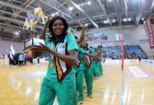 Zambia Emerges as African Netball Champions