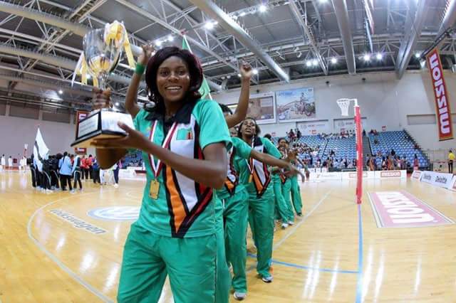 Zambia Emerges as African Netball Champions