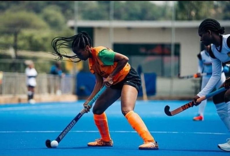 Zambia National Women’s Hockey Team Gears Up for Hockey 5s World Cup