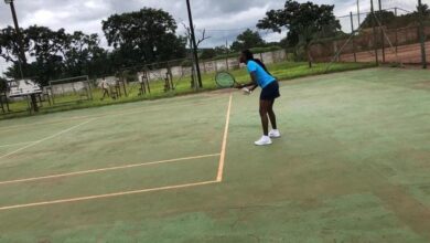 Zambia Tennis Association Initiates Ladies Trials for All Africa Games Ghana