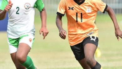 Zambia U-15 Football Teams Shine with Impressive 10-1 Victory Over Angola in COSAFA Qualifiers