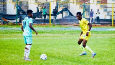 Zambia U-20 Attacker Joseph Sabobo Banda Heads to Switzerland for Zurich FC Contract