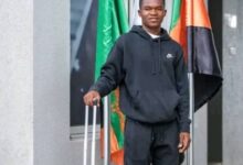 Zambia Under-20 Sensation Joseph Sabobo Banda Poised to Sign Professional Contract with Zurich