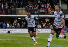 Zambian Defender Frankie Musonda Key in Ayr United's Win to End Winless Streak