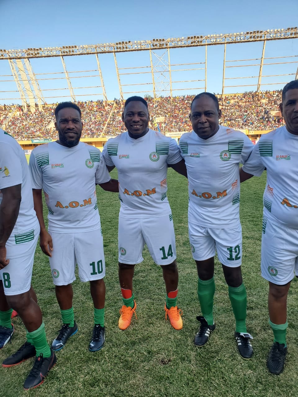 Zambian Icons Kalusha Bwalya and Rainford Kalaba to Attend CAF Awards 2023.