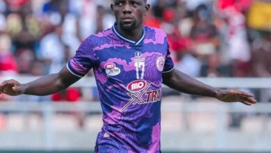 Zambian Midfielder Clatous Chota Chama Helps Simba SC Secure First CAF Champions League Victory