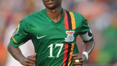 2012 AFCON Winner Rainford Kalaba Urges Chipolopolo Boys to Seize Must-Win Opening Against DR Congo