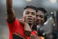 Angola Triumphs in Spectacular Fashion: Victory Sealed Over Mauritania