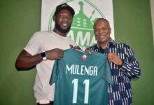 Augustine Mulenga Makes Sensational Return to AmaZulu FC