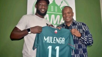 Augustine Mulenga Makes Sensational Return to AmaZulu FC