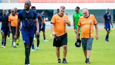 Avram Grant Expresses Trust in Players Ahead of AFCON Campaign