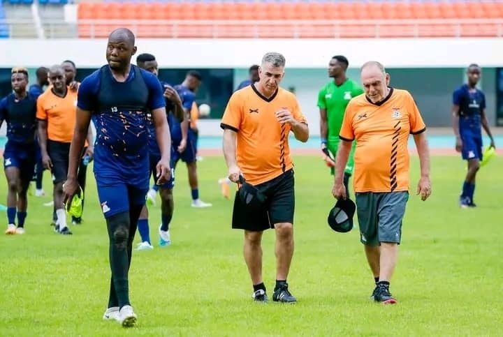 Avram Grant Expresses Trust in Players Ahead of AFCON Campaign