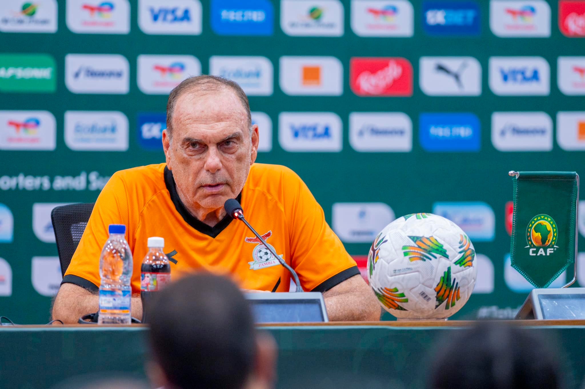 Avram Grant Reflects on Chipolopolo's AFCON 2023 Exit