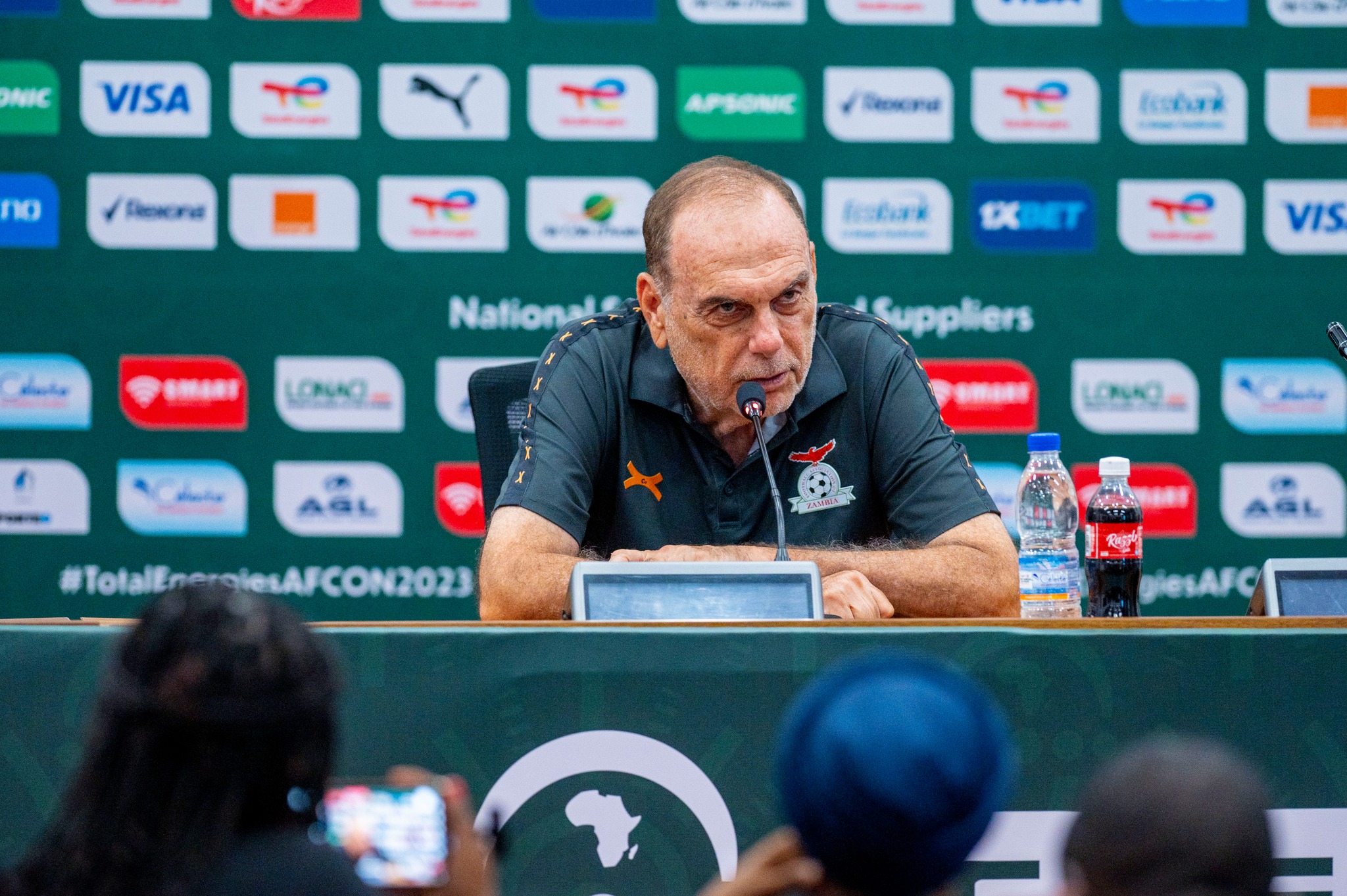 Avram Grant Stresses Importance of Tanzania Match for Chipolopolo's AFCON Campaign