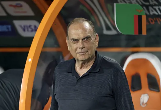 Avram Grant expresses frustration over the draw with Tanzania