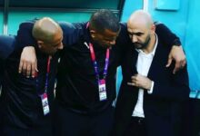 CAF Suspends and Fines Moroccan Coach in AFCON Incident
