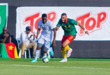 Cameroon and Zambia Battle to a 1-1 Draw in Thrilling Encounter