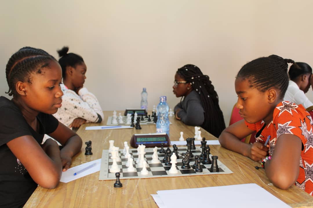 Chess Prospects Nase and Prince Vie for Spots on National Team