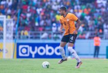 Chipolopolo Defender Frankie Musonda Confident Zambia Can Excel in AFCON Group Stage