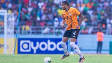 Chipolopolo Defender Frankie Musonda Confident Zambia Can Excel in AFCON Group Stage