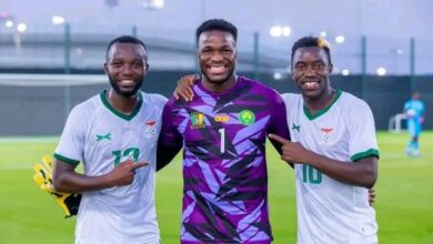 Chipolopolo Midfielder Emmanuel Banda Praises Saudi Arabia Camp, Looks Ahead to Opening AFCON Match Against DR Congo